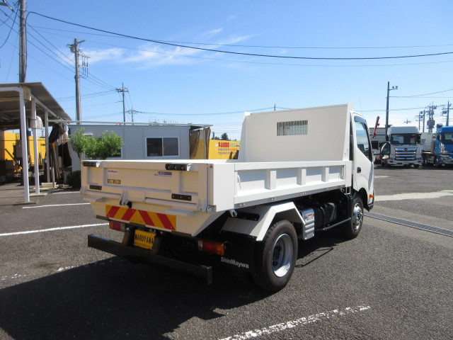 日野 デュトロ 小型 土砂ダンプ 2KG-XZU700X(101840) 4枚目