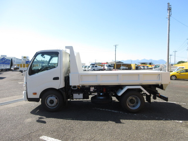 日野 デュトロ 小型 土砂ダンプ 2KG-XZU700X(101840) 5枚目