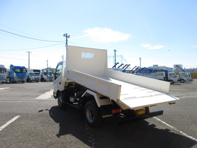 日野 デュトロ 小型 土砂ダンプ 2KG-XZU700X(101840) 9枚目