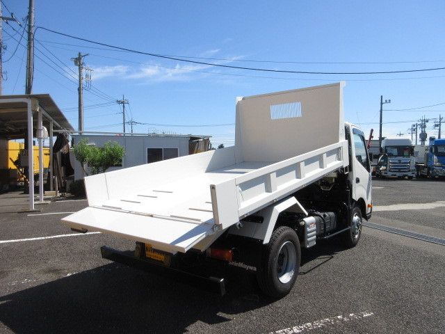 日野 デュトロ 小型 土砂ダンプ 2KG-XZU700X(101840) 10枚目