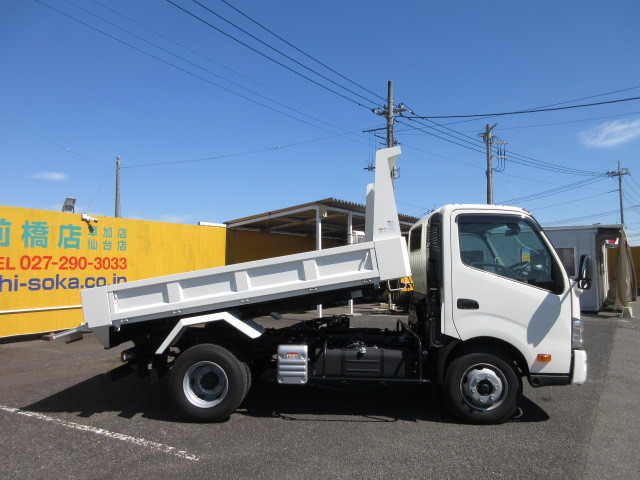 日野 デュトロ 小型 土砂ダンプ 2KG-XZU700X(101840) 12枚目