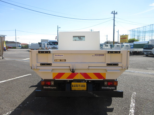 日野 デュトロ 小型 土砂ダンプ 2KG-XZU700X(101840) 13枚目