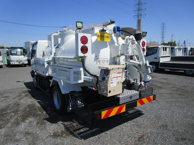 日野 デュトロ 小型 高圧洗浄車 2PG-XZU640F(101841) 3枚目