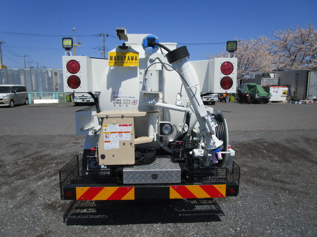 日野 デュトロ 小型 高圧洗浄車 2PG-XZU640F(101841) 7枚目