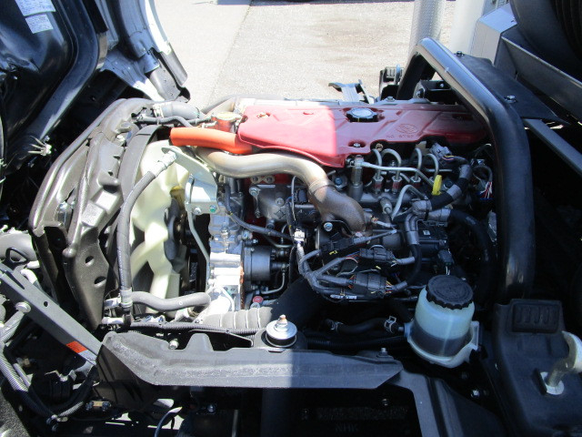 日野 デュトロ 小型 高圧洗浄車 2PG-XZU640F(101841) 17枚目