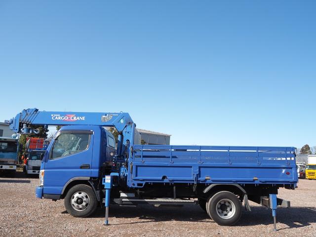 三菱ふそう キャンター 小型 平ボディ *********(101842) 4枚目