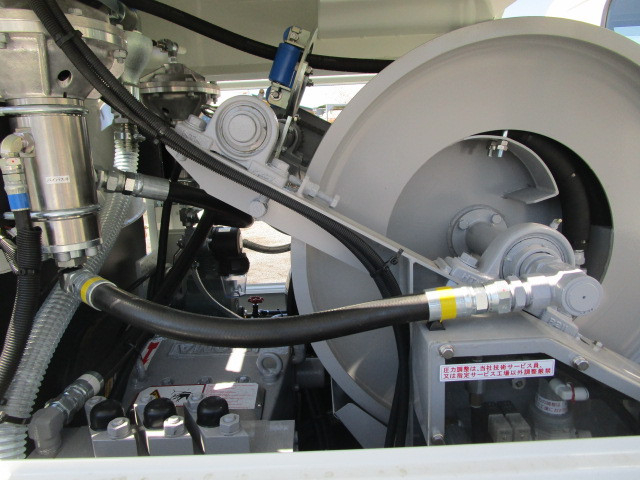 日野 デュトロ 小型 高圧洗浄車 2PG-XZU640F(101841) 31枚目