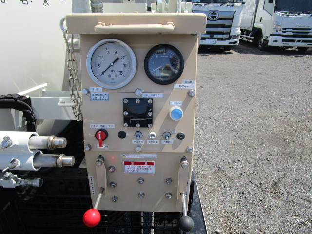 日野 デュトロ 小型 高圧洗浄車 2PG-XZU640F(101841) 37枚目