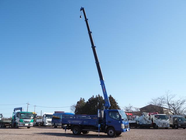 三菱ふそう キャンター 小型 平ボディ *********(101842) 16枚目