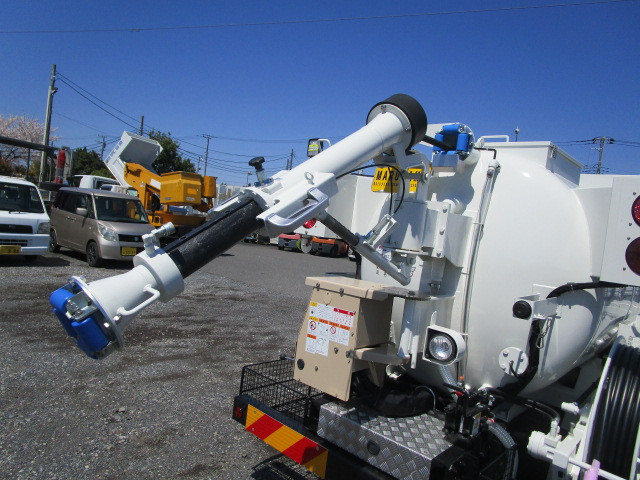 日野 デュトロ 小型 高圧洗浄車 2PG-XZU640F(101841) 42枚目