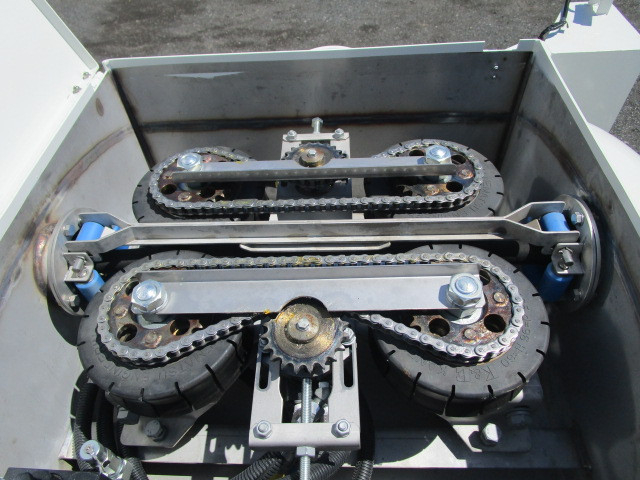 日野 デュトロ 小型 高圧洗浄車 2PG-XZU640F(101841) 46枚目