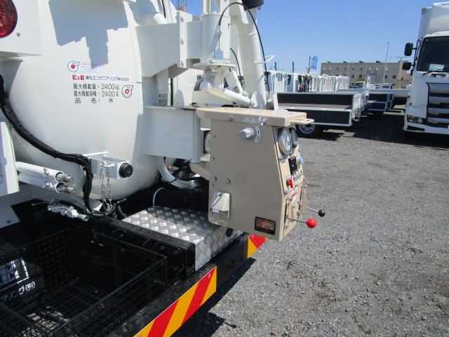 日野 デュトロ 小型 高圧洗浄車 2PG-XZU640F(101841) 49枚目