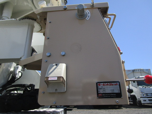 日野 デュトロ 小型 高圧洗浄車 2PG-XZU640F(101841) 50枚目