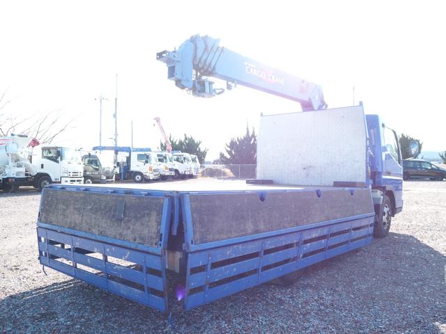 三菱ふそう キャンター 小型 平ボディ *********(101842) 30枚目