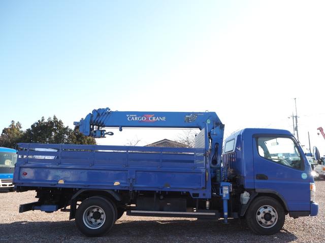 三菱ふそう キャンター 小型 平ボディ *********(101842) 36枚目