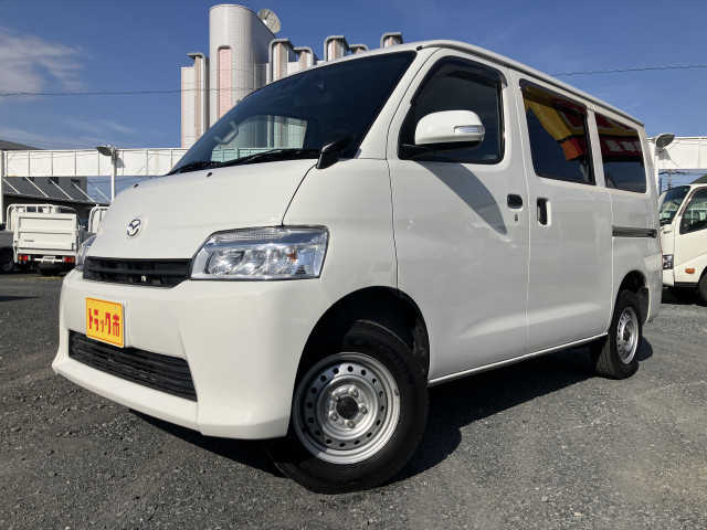 マツダ ボンゴ 小型 Translation missing: ja.item.body_keijou_enum.body_keijou_light_van 5BF-S403Z(101844) 2枚目