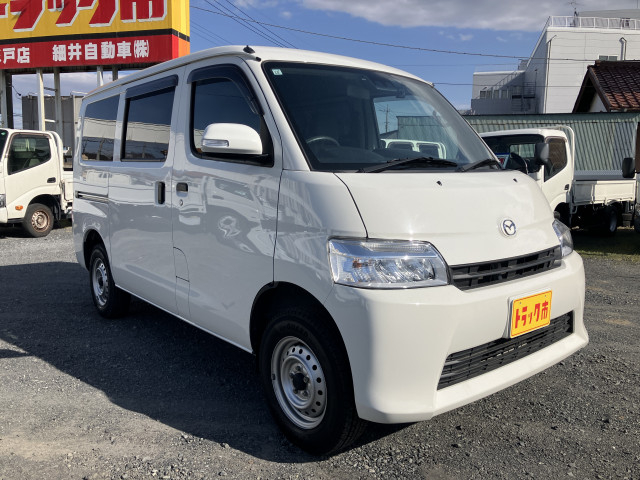 マツダ ボンゴ 小型 Translation missing: ja.item.body_keijou_enum.body_keijou_light_van 5BF-S403Z(101844) 11枚目