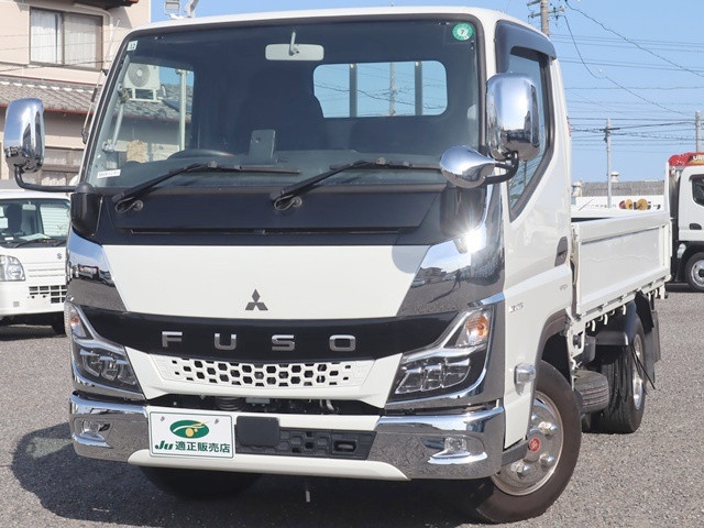 三菱ふそう キャンター 小型 平ボディ 2RG-FBA20(101845) 2枚目