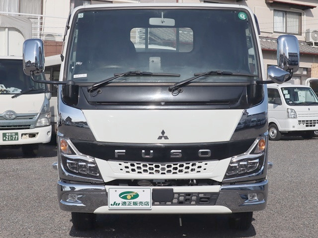 三菱ふそう キャンター 小型 平ボディ 2RG-FBA20(101845) 3枚目