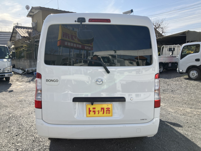 マツダ ボンゴ 小型 Translation missing: ja.item.body_keijou_enum.body_keijou_light_van 5BF-S403Z(101844) 15枚目