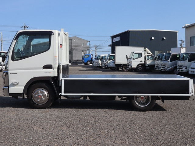 三菱ふそう キャンター 小型 平ボディ 2RG-FBA20(101845) 11枚目