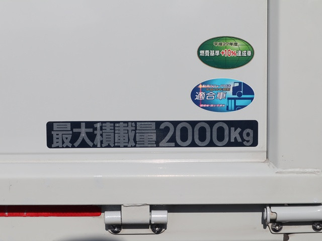 三菱ふそう キャンター 小型 平ボディ 2RG-FBA20(101845) 16枚目