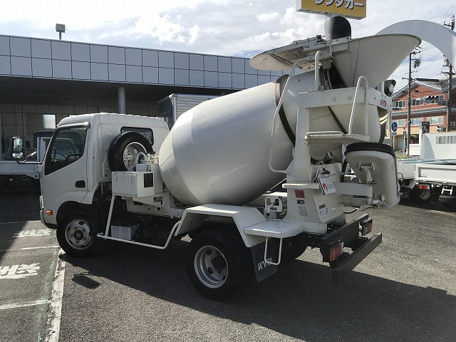 日野 デュトロ 小型 ミキサー車 2PG-XZU600E(101846) 6枚目