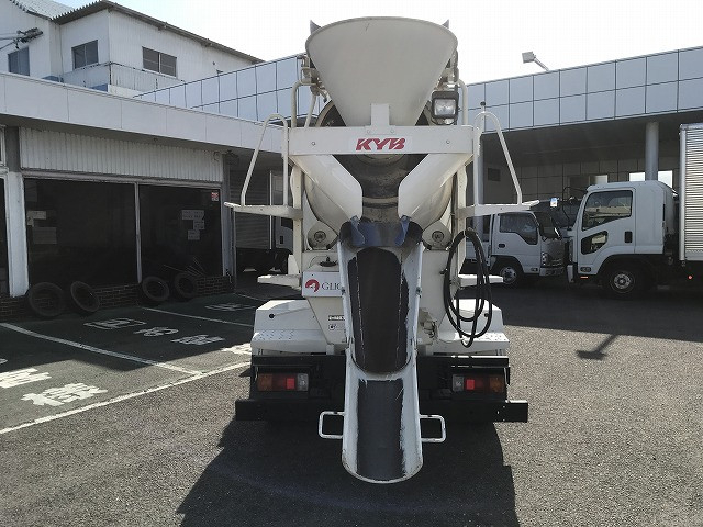 日野 デュトロ 小型 ミキサー車 2PG-XZU600E(101846) 10枚目