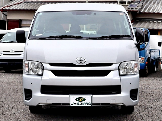 Toyota hiace Small Others 3BA-TRH214W(107659) 3枚目