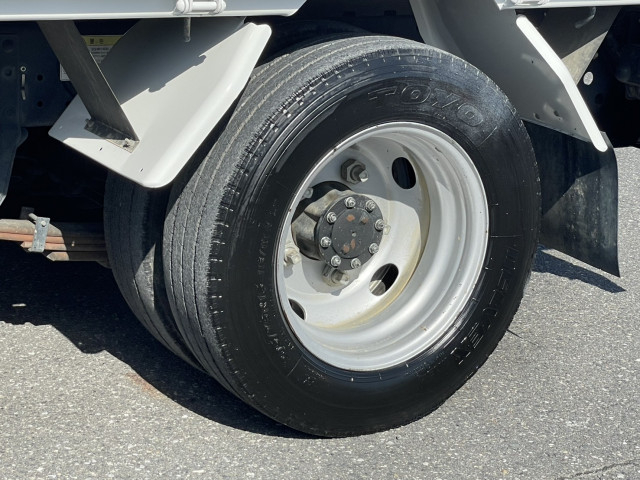 いすゞ エルフ 小型 土砂ダンプ TPG-NKR85AD(101847) 8枚目