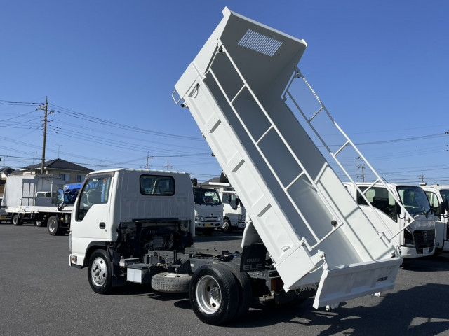 いすゞ エルフ 小型 土砂ダンプ TPG-NKR85AD(101847) 29枚目