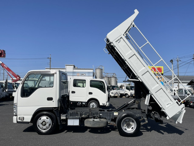 いすゞ エルフ 小型 土砂ダンプ TPG-NKR85AD(101847) 30枚目