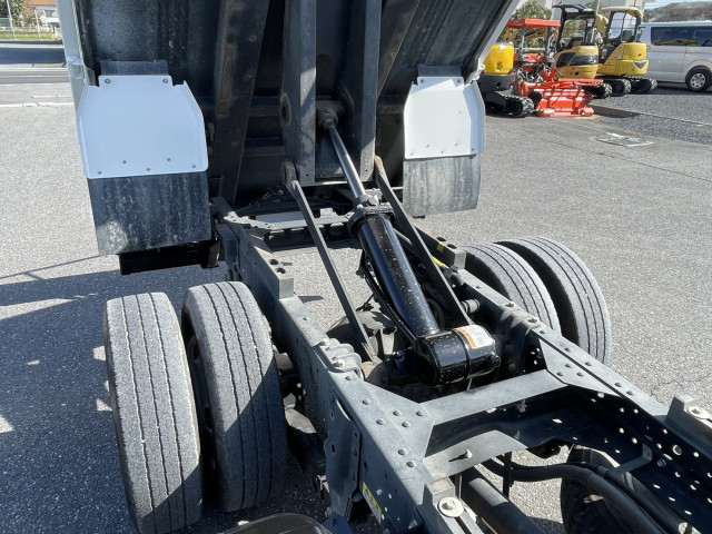 いすゞ エルフ 小型 土砂ダンプ TPG-NKR85AD(101847) 34枚目