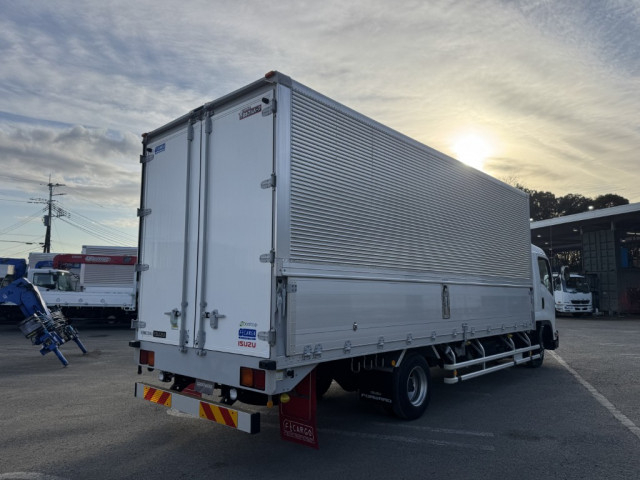 いすゞ フォワード 中型 ウィング 2RG-FRR90S2(101849) 3枚目