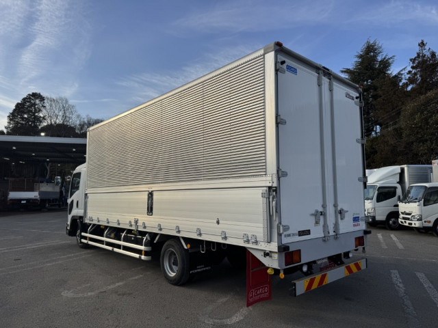 いすゞ フォワード 中型 ウィング 2RG-FRR90S2(101849) 4枚目