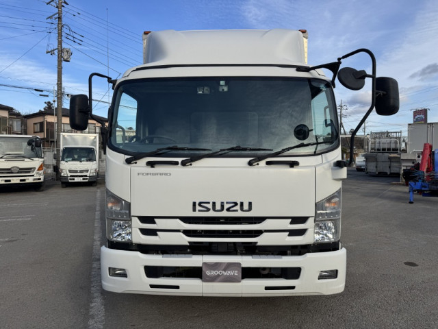いすゞ フォワード 中型 ウィング 2RG-FRR90S2(101849) 5枚目