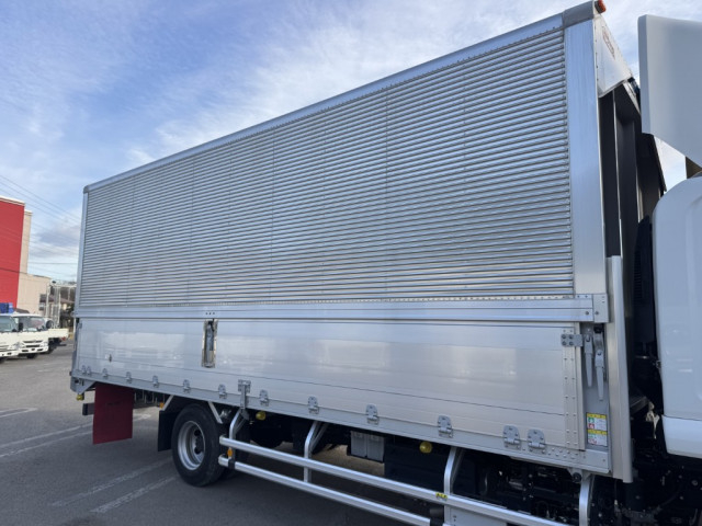 いすゞ フォワード 中型 ウィング 2RG-FRR90S2(101849) 6枚目