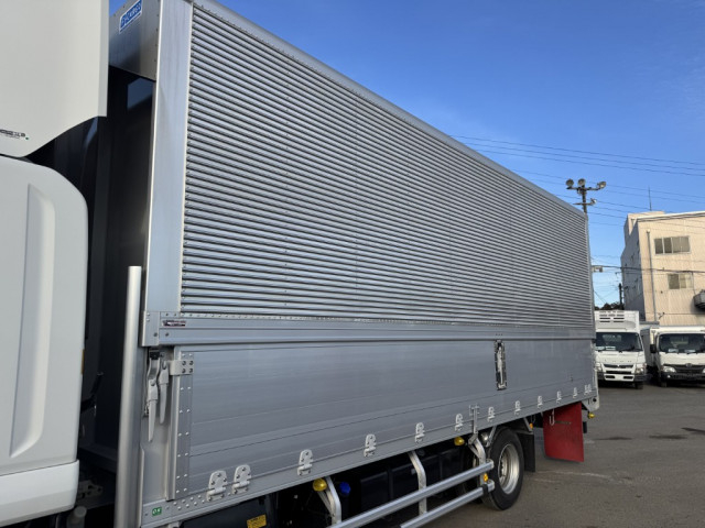 いすゞ フォワード 中型 ウィング 2RG-FRR90S2(101849) 7枚目