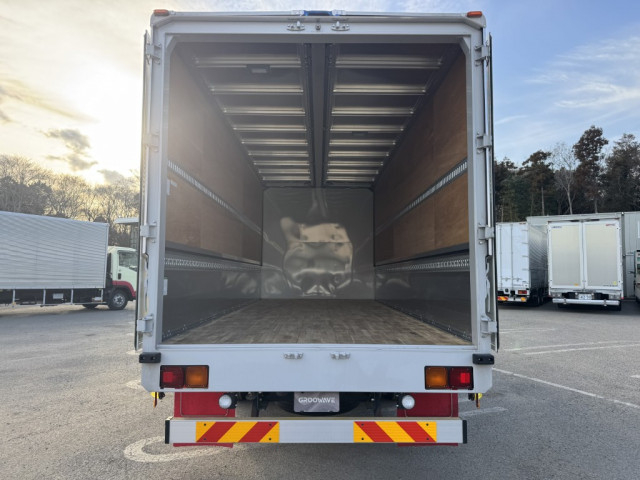 いすゞ フォワード 中型 ウィング 2RG-FRR90S2(101849) 9枚目