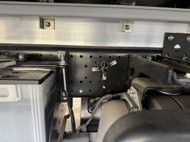 いすゞ フォワード 中型 ウィング 2RG-FRR90S2(101849) 23枚目