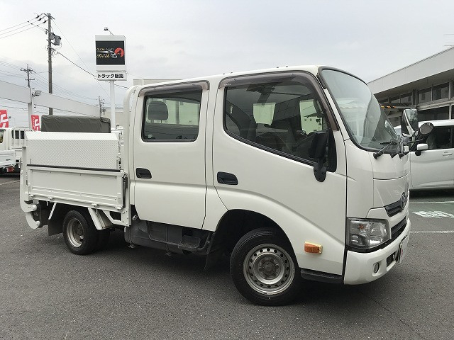 トヨタ ダイナ 小型 Wキャブ ABF-TRY230(101852) 3枚目