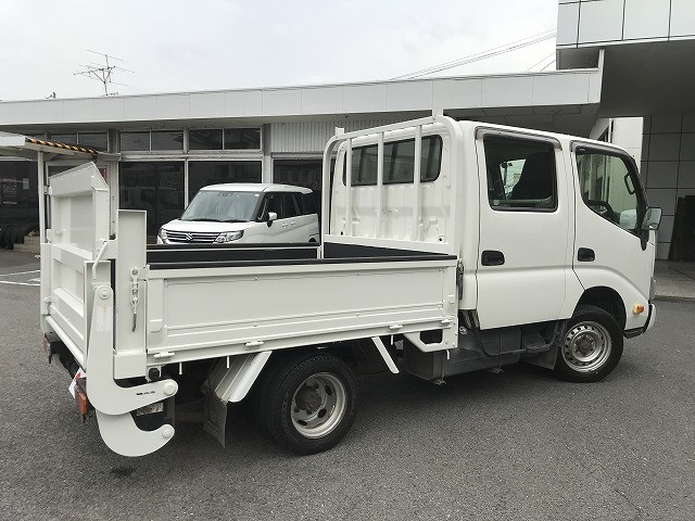 トヨタ ダイナ 小型 Wキャブ ABF-TRY230(101852) 6枚目
