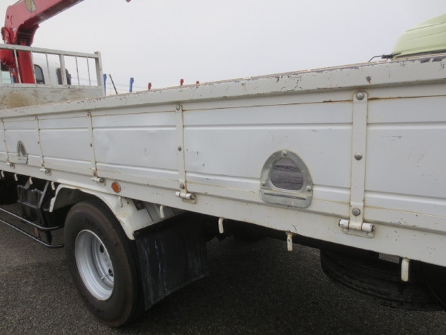 いすゞ フォワード 中型 平ボディ（クレーン付） 2PG-FRR90S1(101850) 21枚目