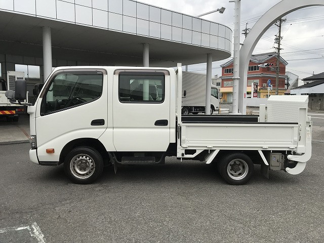 トヨタ ダイナ 小型 Wキャブ ABF-TRY230(101852) 7枚目