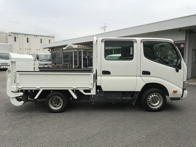 トヨタ ダイナ 小型 Wキャブ ABF-TRY230(101852) 8枚目