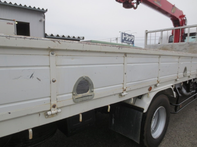 いすゞ フォワード 中型 平ボディ（クレーン付） 2PG-FRR90S1(101850) 23枚目