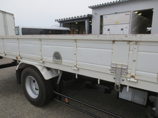 いすゞ フォワード 中型 平ボディ（クレーン付） 2PG-FRR90S1(101850) 25枚目