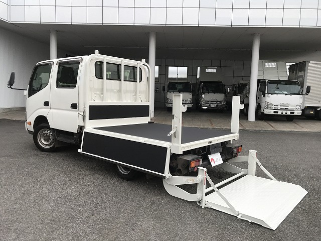 トヨタ ダイナ 小型 Wキャブ ABF-TRY230(101852) 11枚目