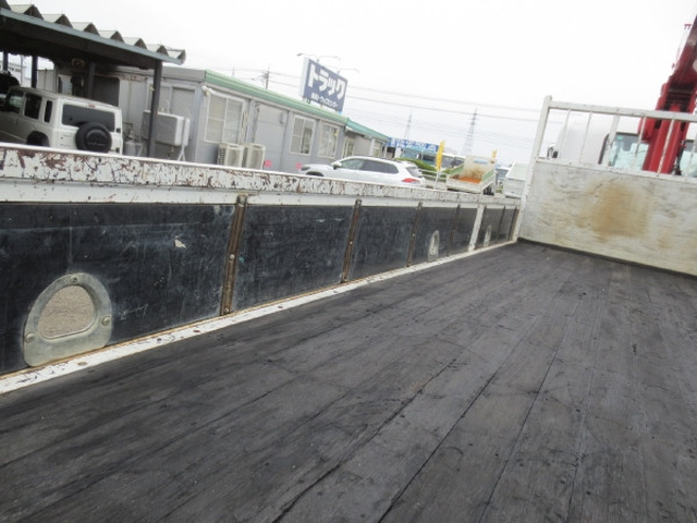 いすゞ フォワード 中型 平ボディ（クレーン付） 2PG-FRR90S1(101850) 26枚目