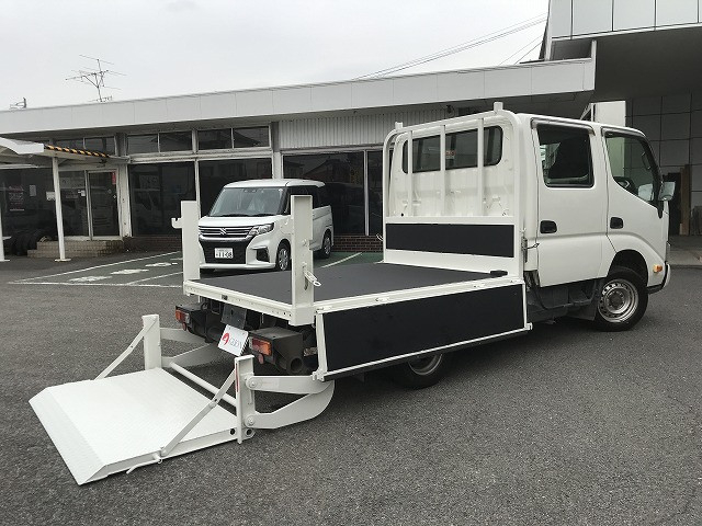 トヨタ ダイナ 小型 Wキャブ ABF-TRY230(101852) 13枚目